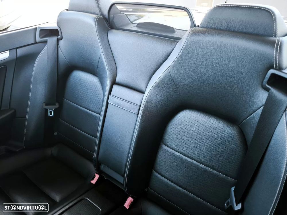 Mercedes-Benz E 250 CDi Avantgarde BlueEfficiency Auto - 6