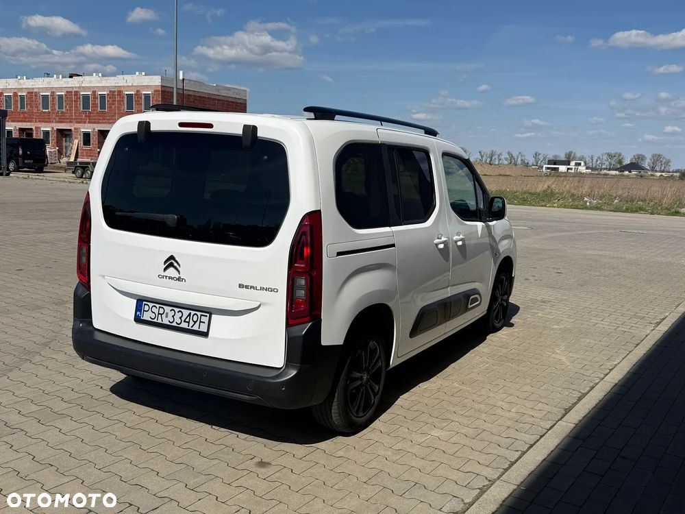Citroën Berlingo L2 EHZ EAT8 Doppelkabine - 3