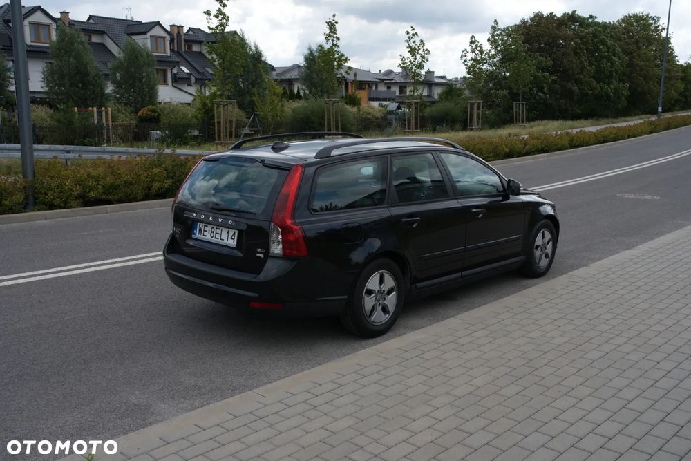 Volvo V50 1.6D DPF DRIVe Start/Stop - 10