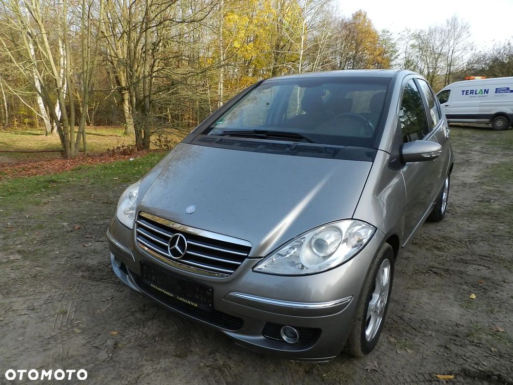 Mercedes-Benz Klasa A - 2