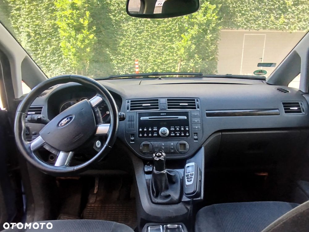 Ford Focus C-Max - 1