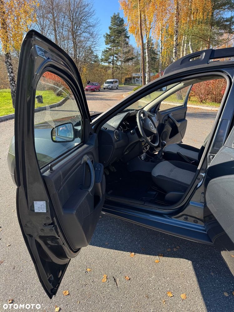 Dacia Duster 1.6 SCe Blackshadow 4x4 S&S - 20