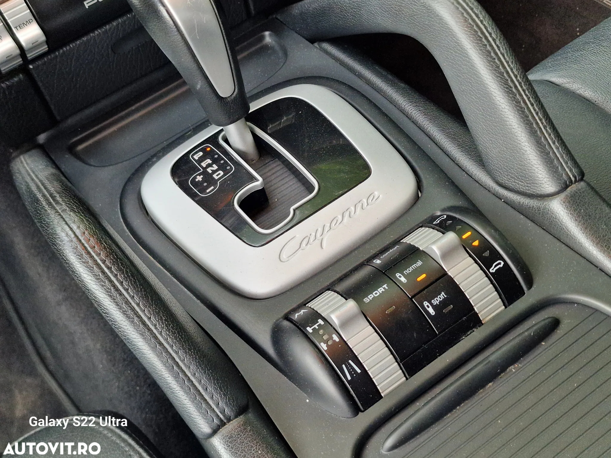 Porsche Cayenne Diesel Tiptronic S - 13