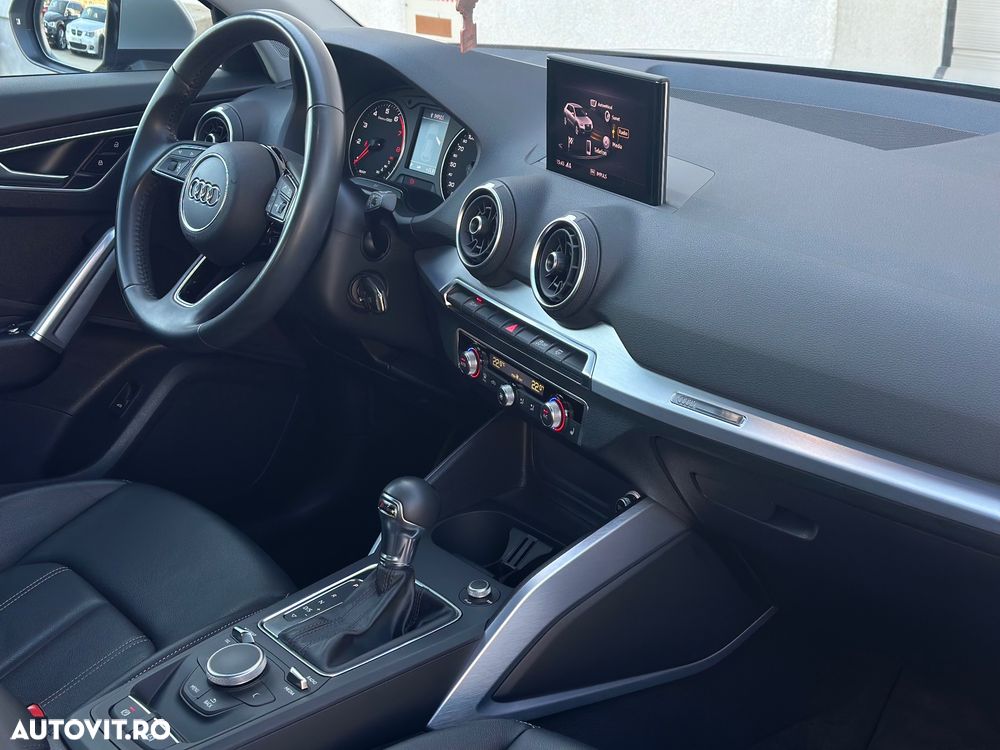 Audi Q2 1.4 TFSI Cylinder on demand S tronic design - 6