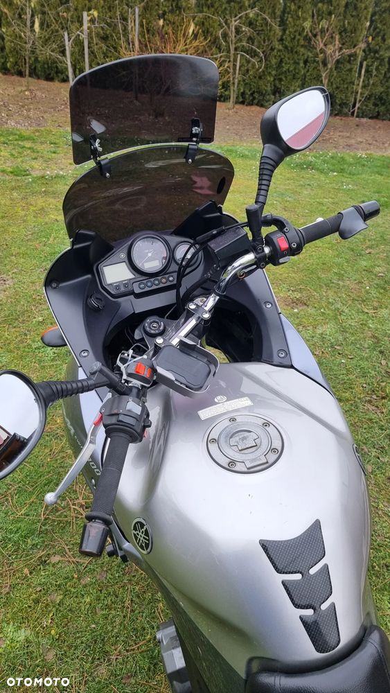 Yamaha TDM - 11