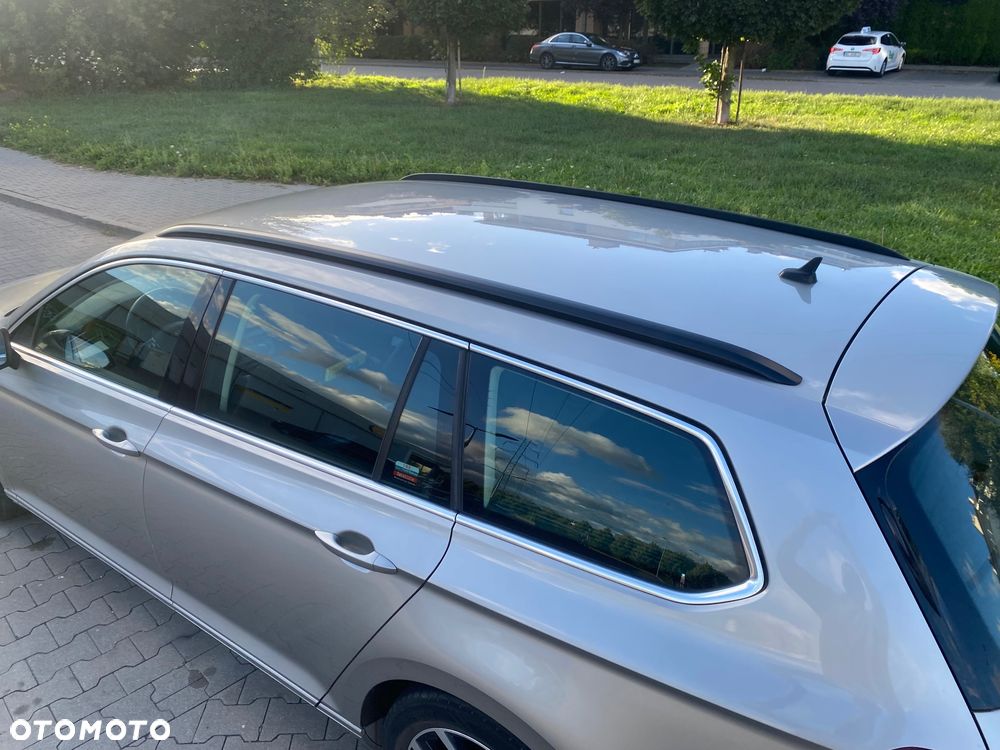 Volkswagen Passat Variant 1.8 TSI BMT Comfortline - 8