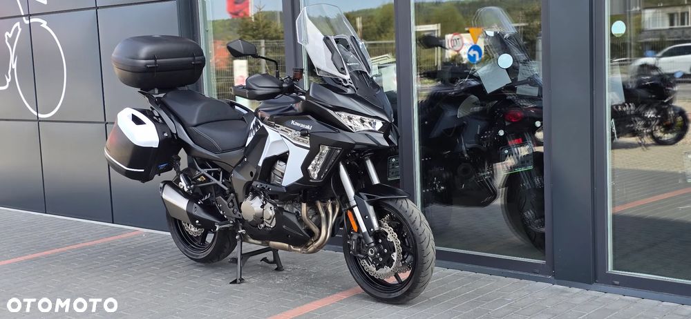Kawasaki Versys 1000 - 6