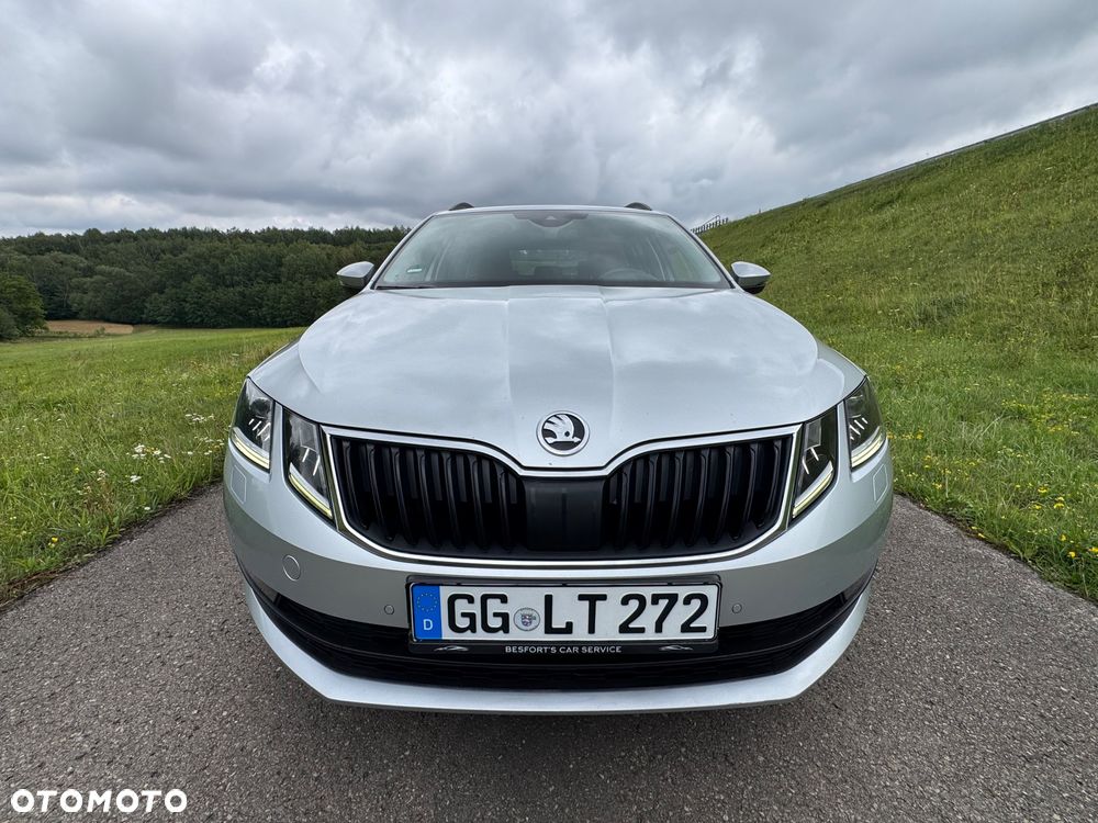 Skoda Octavia 2.0 TDI DSG Soleil - 7
