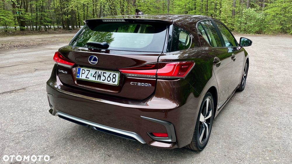 Lexus CT Luxury Line - 6