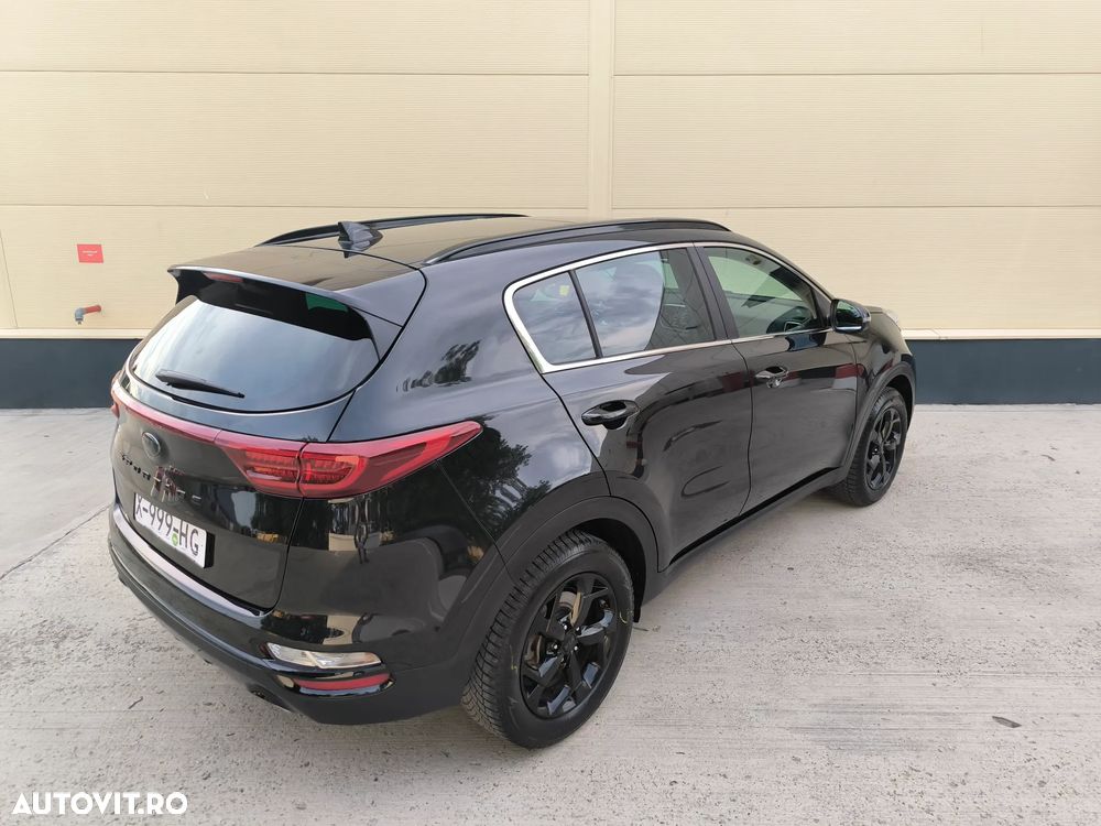 Kia Sportage 1.6 DSL 7DCT HP 4x2 GT Line - 13