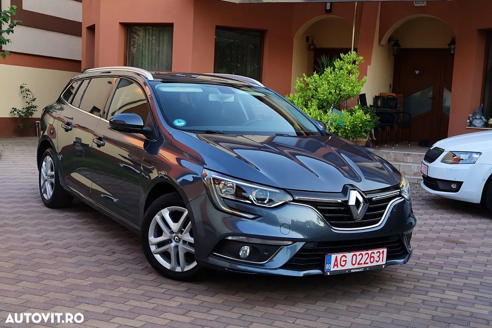 Renault Megane ENERGY dCi 110 LIMITED - 1