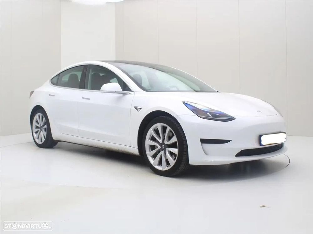 Tesla Model 3 Standard RWD Plus - 1