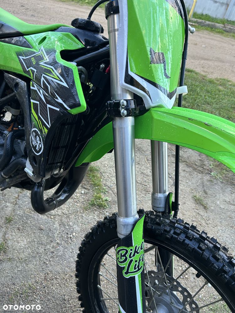 Kawasaki KX - 12