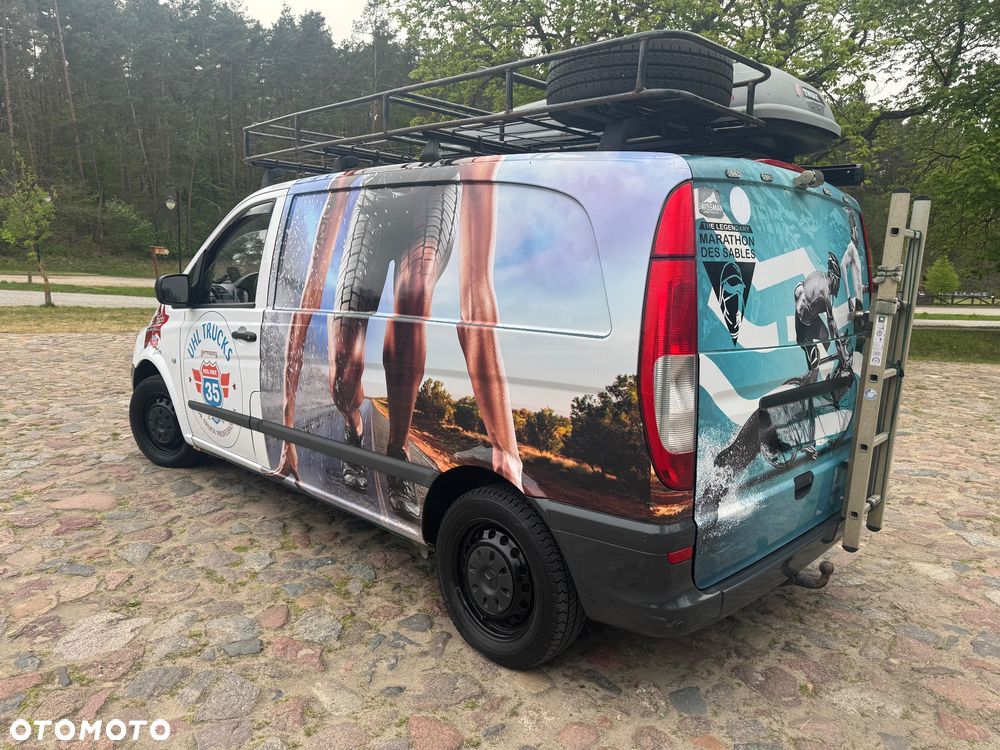 Mercedes-Benz Vito Univan 639.601 - 5