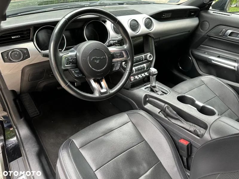 Ford Mustang 5.0 Ti-VCT V8 GT - 6