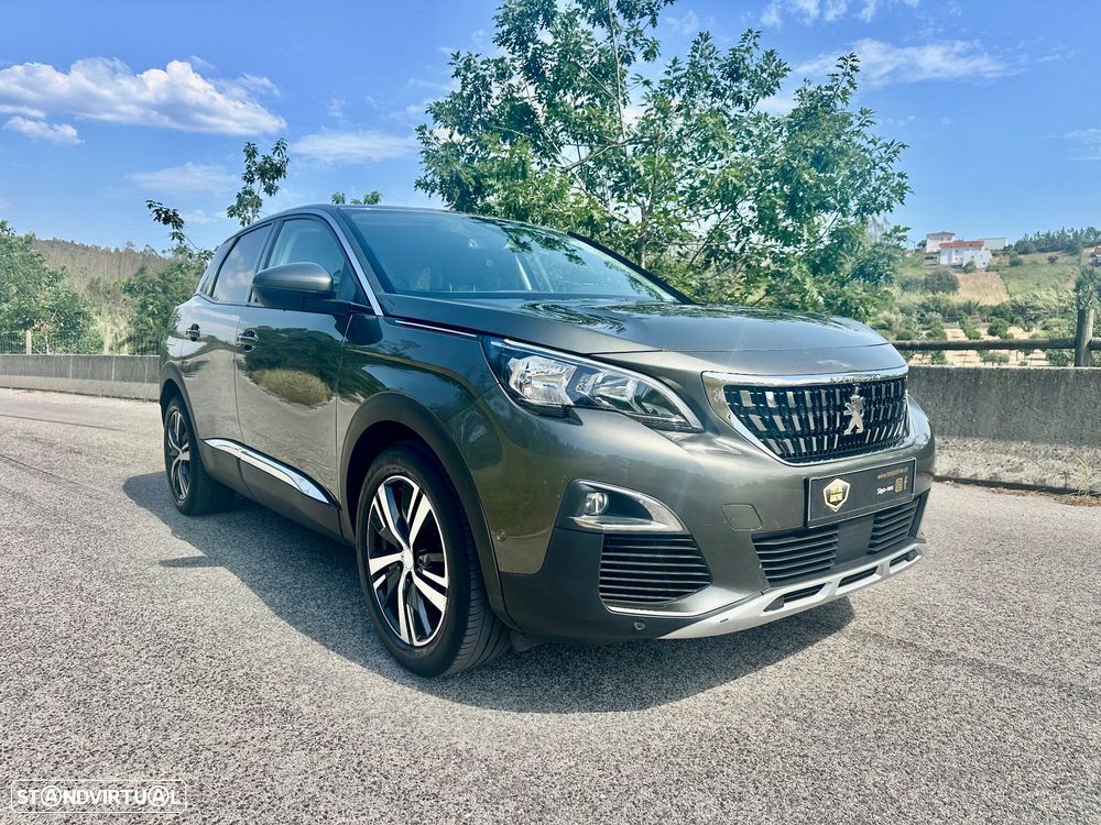 Peugeot 3008 1.2 PureTech Allure EAT8 - 4