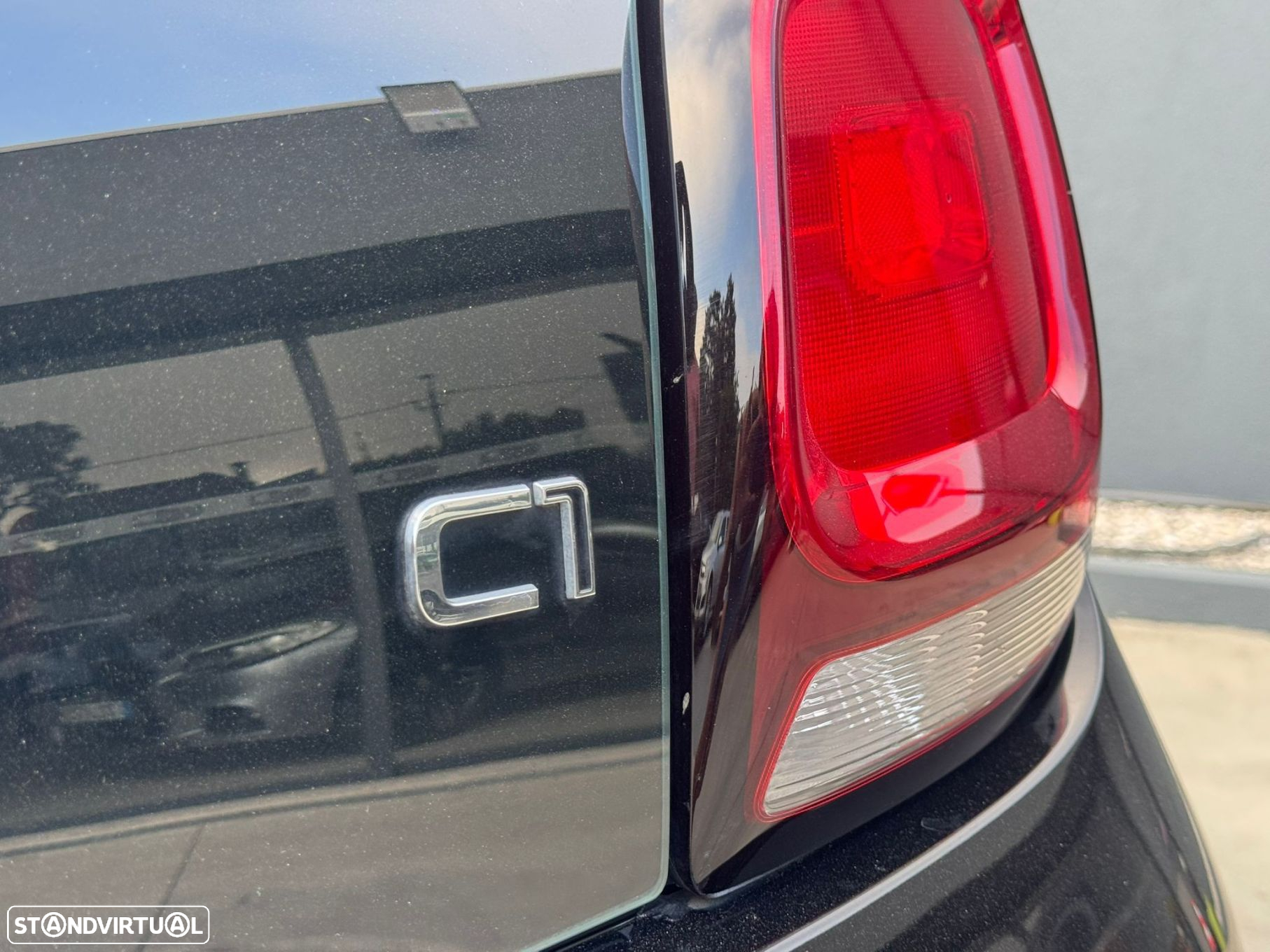 Citroën C1 1.0 VTi Feel - 5