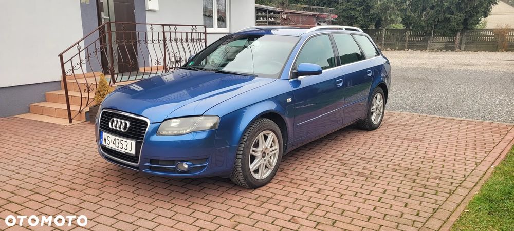 Audi A4 Avant 1.8 T multitronic - 2