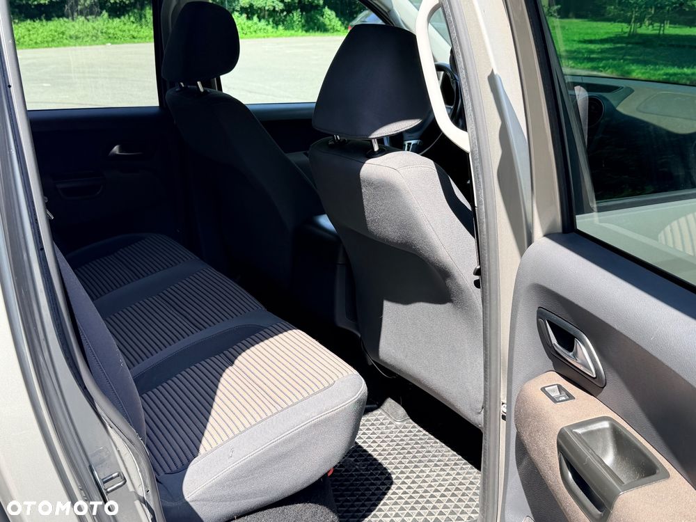Volkswagen Amarok Double Cab 2.0 BiTDi 4MOTION Highline - 19