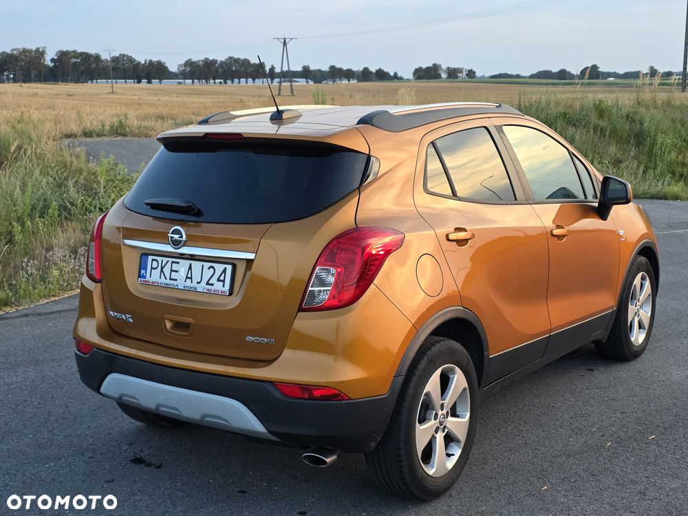 Opel Mokka 2017 photo 3
