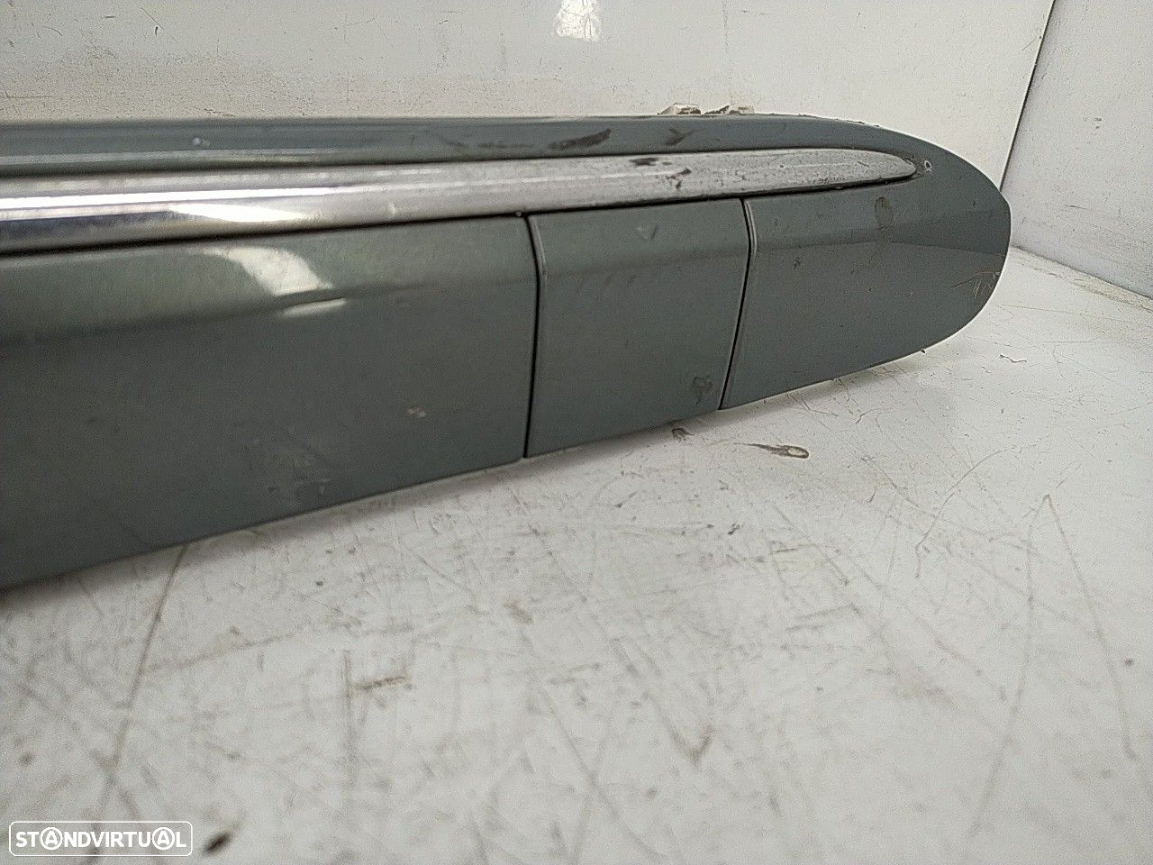 Friso Mercedes-Benz C-Class (W203) - 2