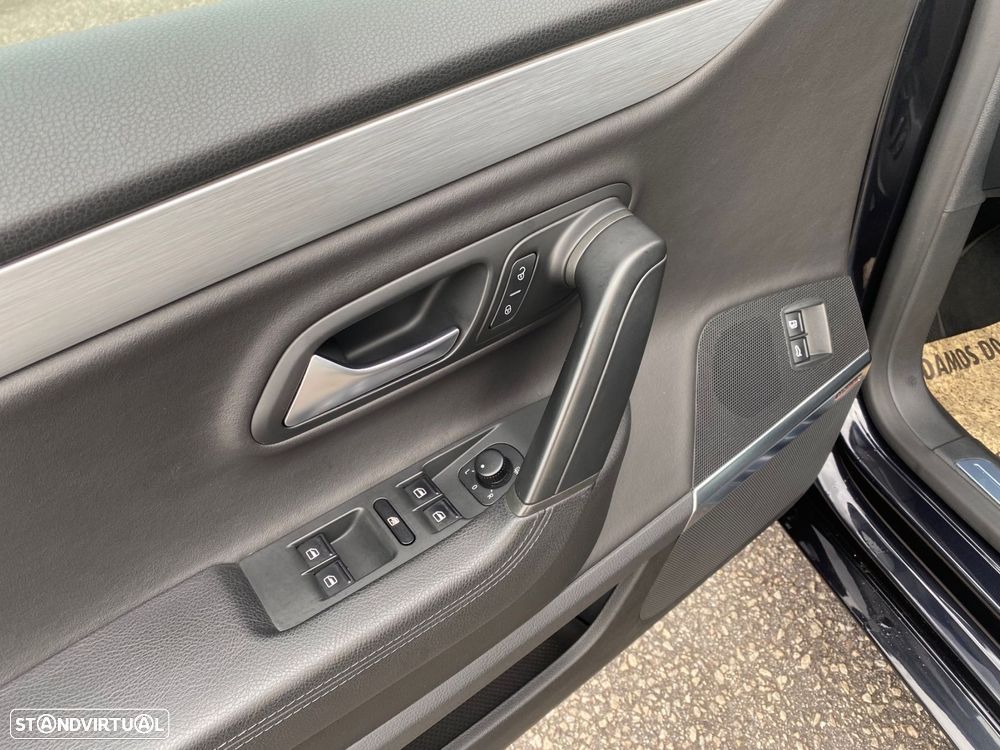 VW Passat CC 2.0 TDi BlueMotion - 18