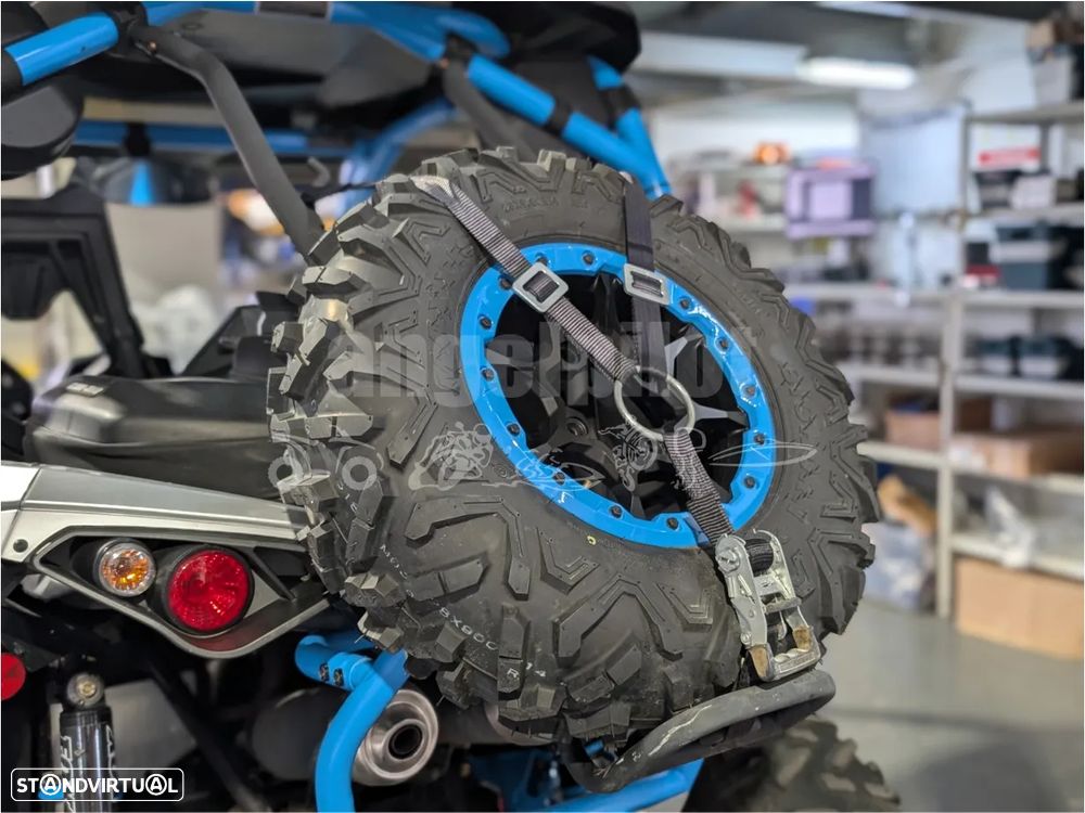 Can-Am Maverick X3 X3 X DS Turbo R - 16
