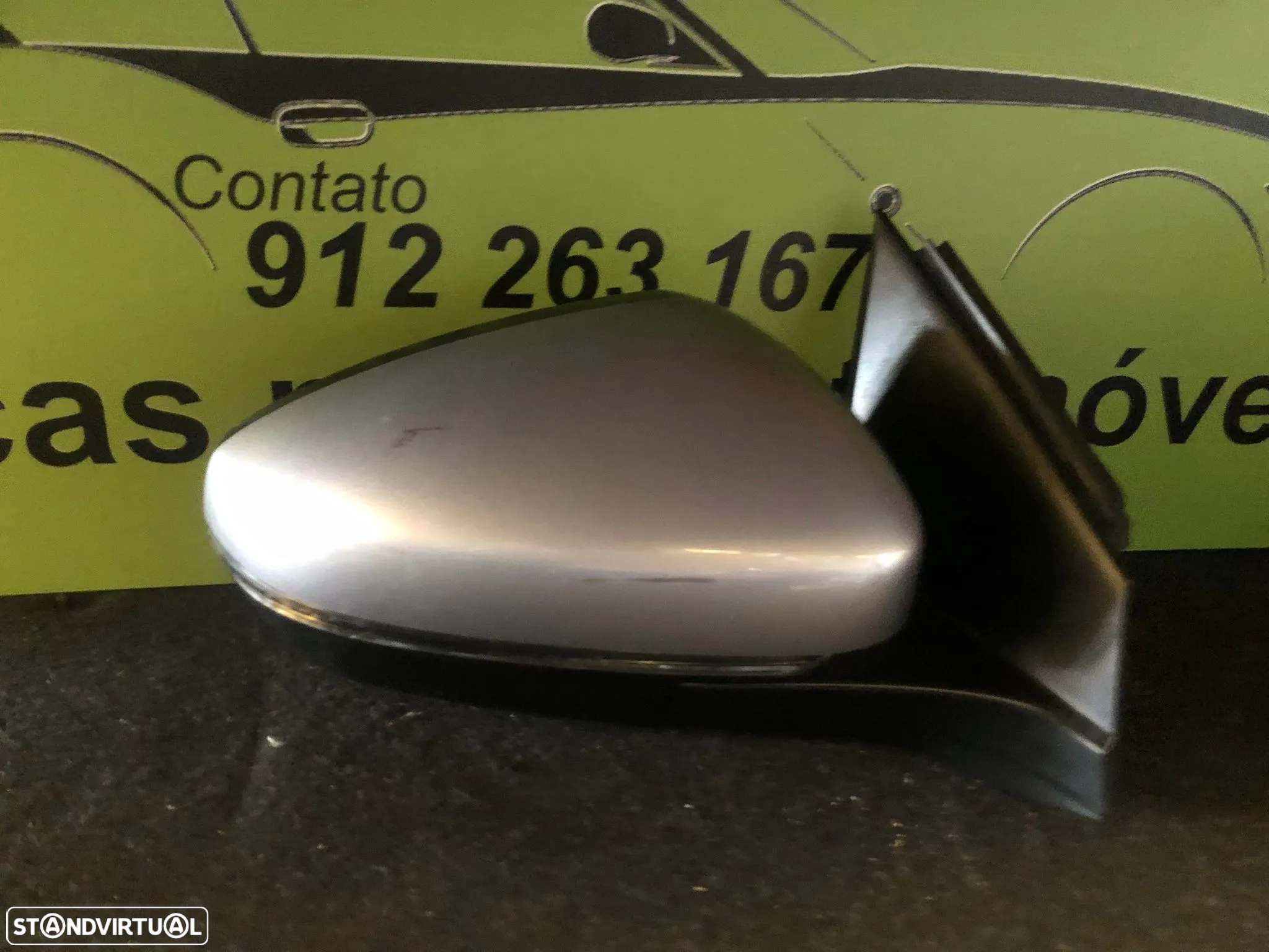 PEUGEOT 3008 II / 5008 RETROVISOR ESQUERDO / DIREITO - ER101 - 3