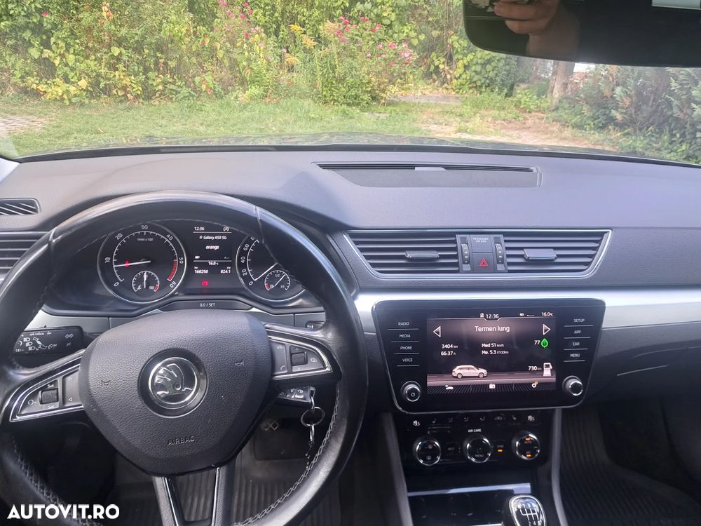 Skoda Superb - 6
