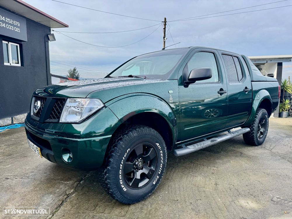 Nissan Navara 2.5 dCi CD LE Premium - 33