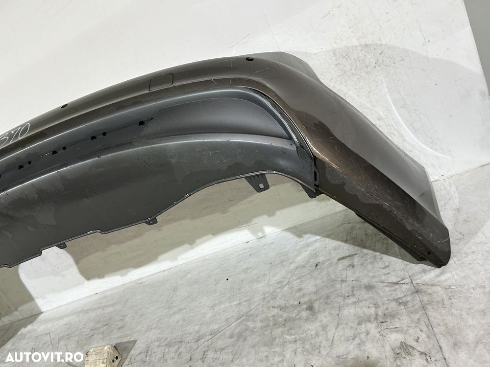 Bara spate Audi A6, C7, Kombi S-Line, 2011, 2012, 2013, 2014, cod origine OE 4G9807511H. - 4