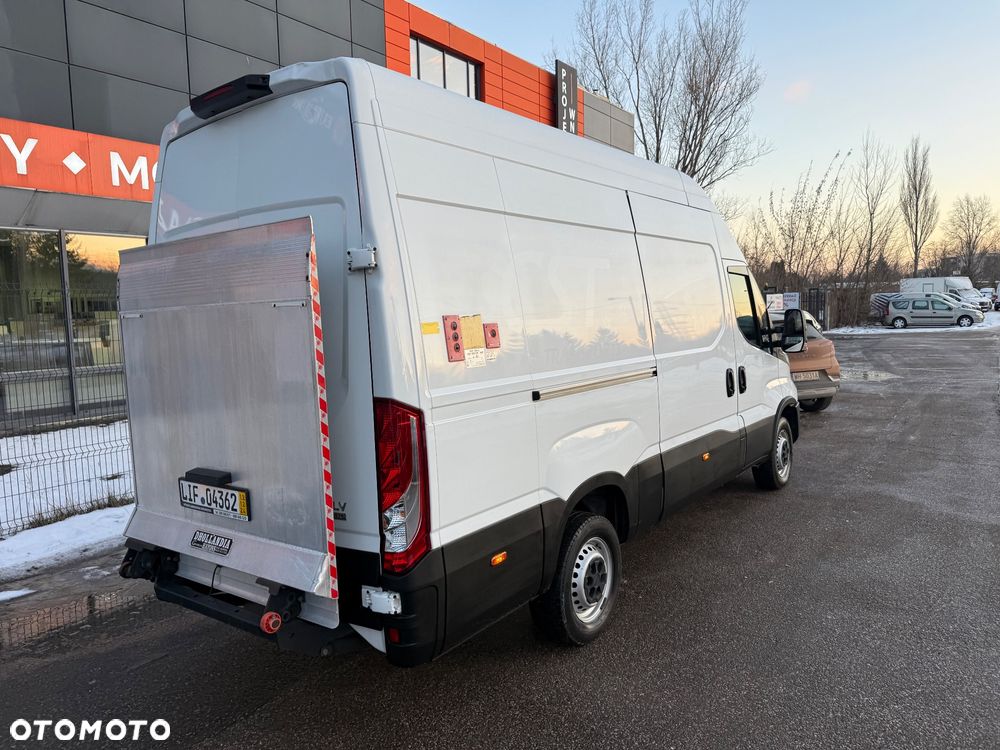 Iveco Daily 35S160 L3h3 Automat HiMatic +Winda - 11