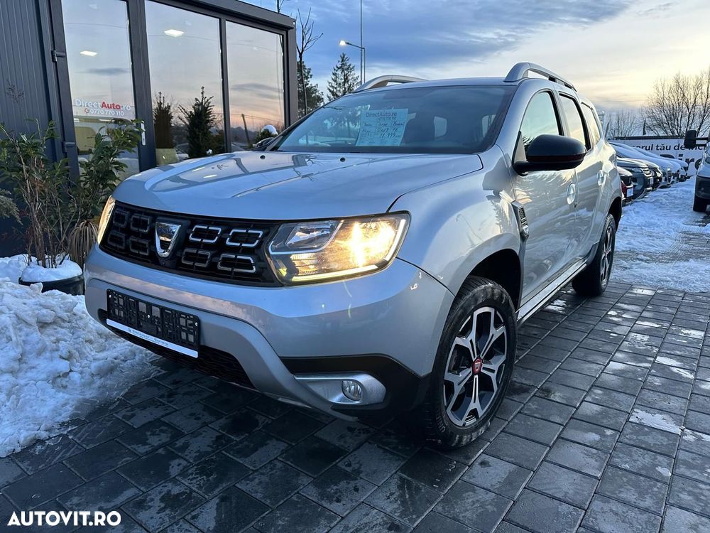 Dacia Duster - 1