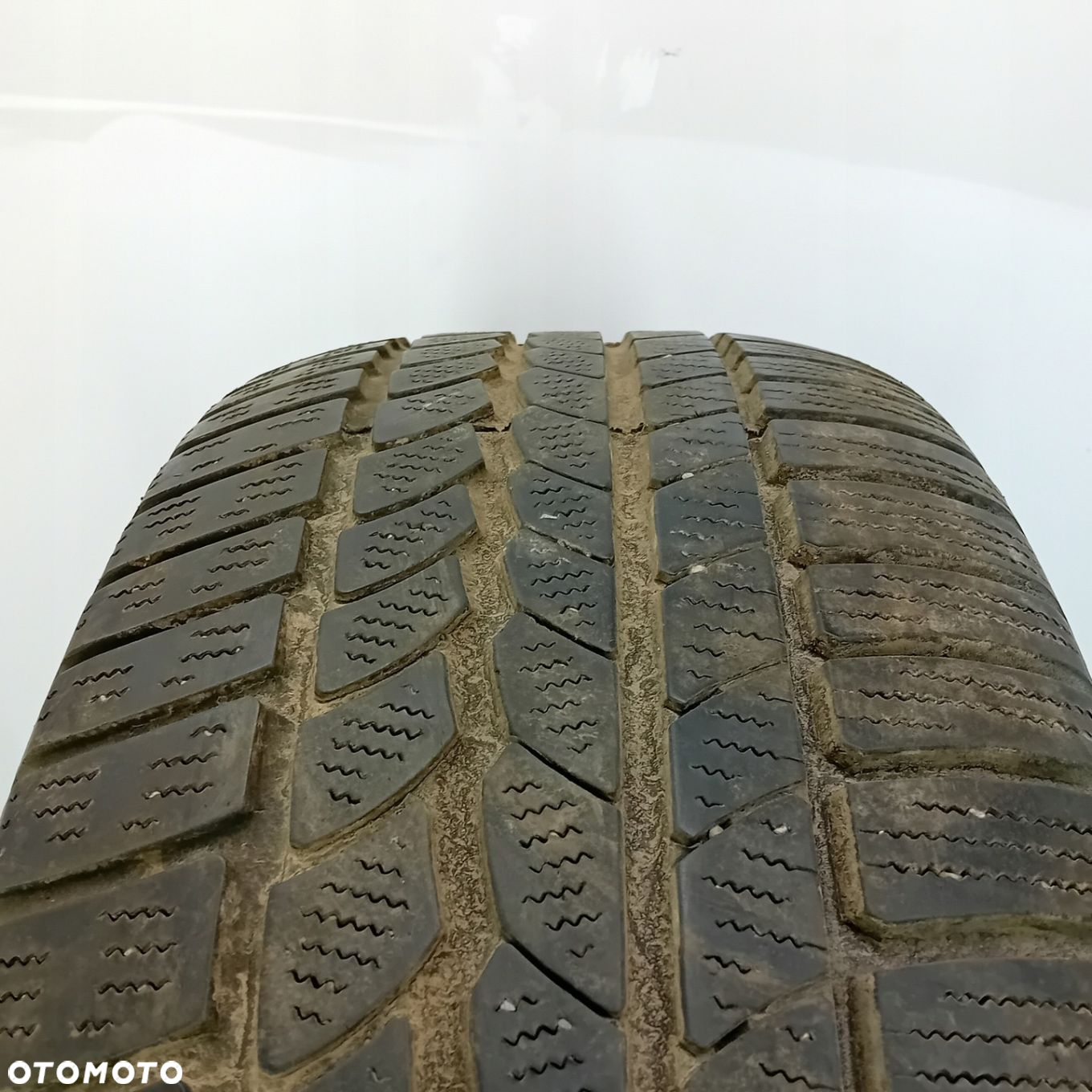 2x 265/60R18 opony zimowe Continental WinterContact 4x4 6mm 81363 - 3