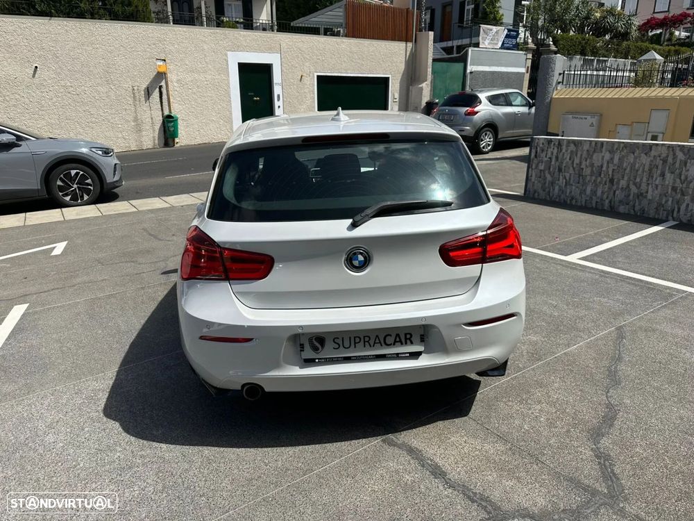 BMW 116 d EfficientDynamics - 5