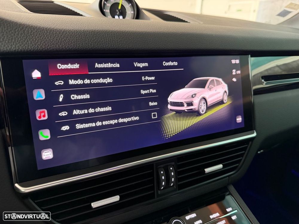 Porsche Cayenne Coupé E-Hybrid Platinum Edition - 28