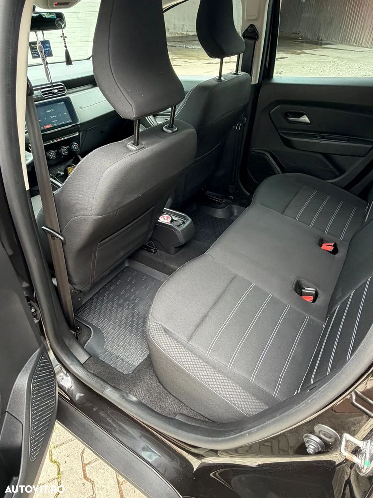 Dacia Duster Blue dCi 115 Comfort - 8