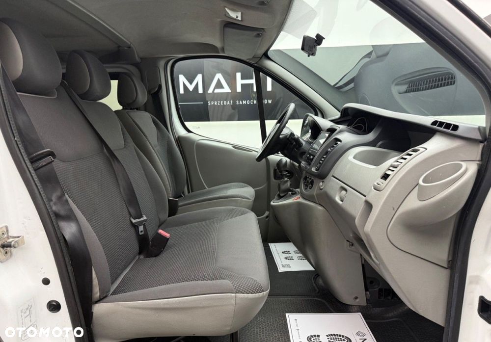 Opel Vivaro L2H1 2.9t Edition - 18