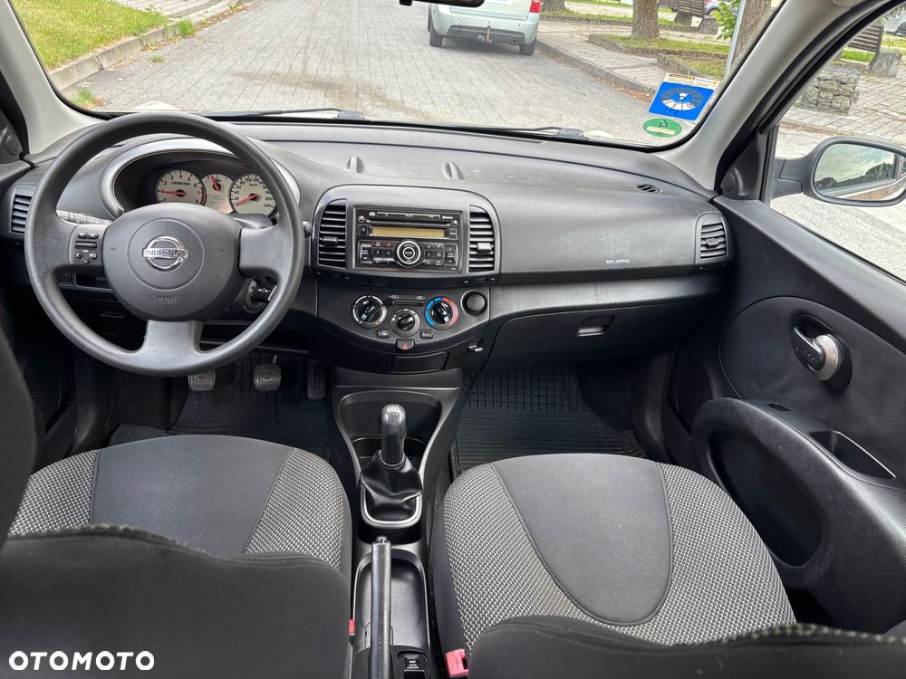 Nissan Micra 1.2 acenta - 12