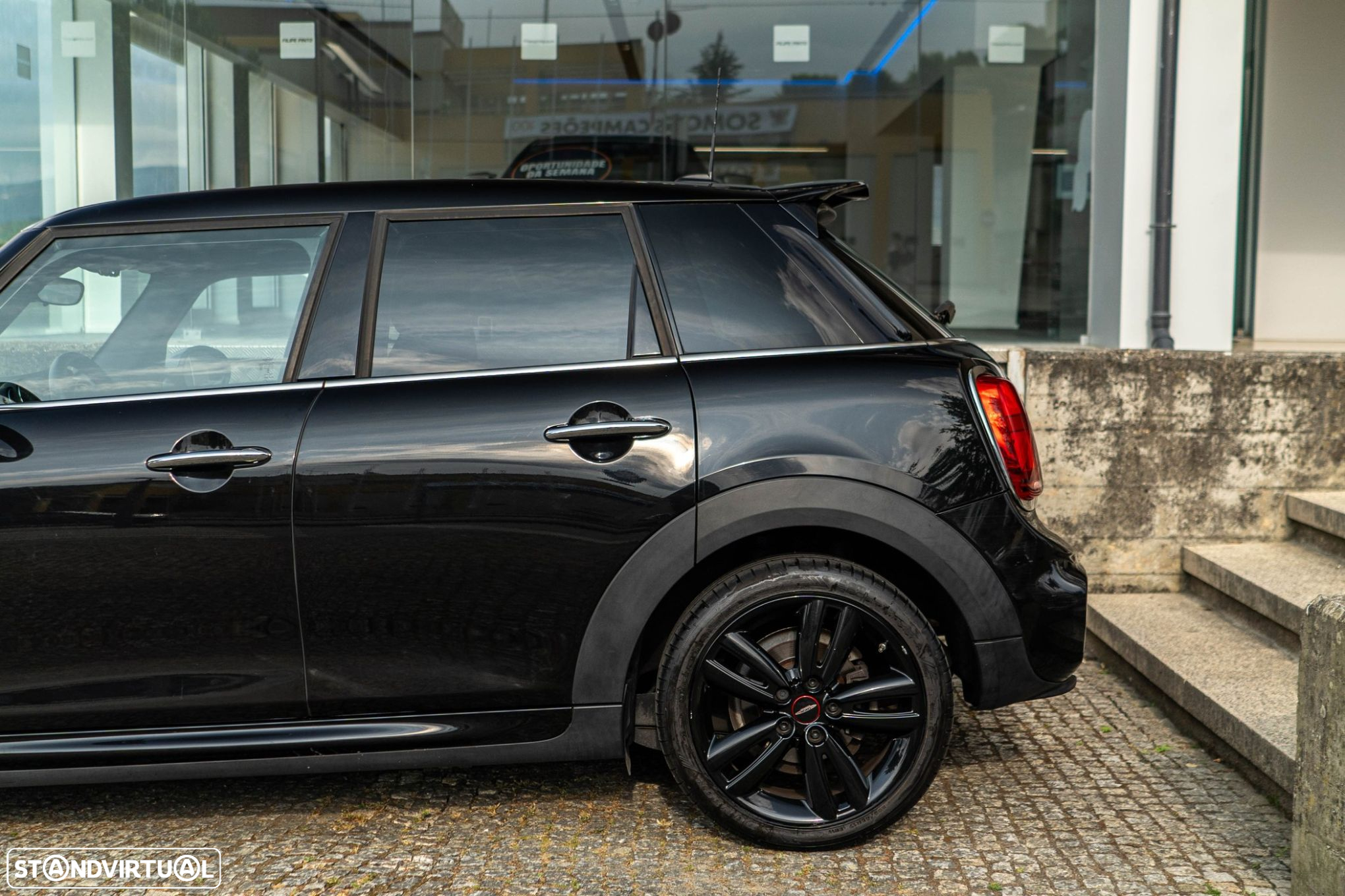 MINI 5 Portas Cooper Auto - 48