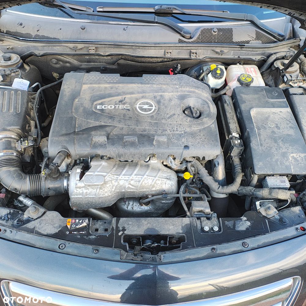 Opel Insignia 2.0 CDTI ecoFLEX Sport - 29