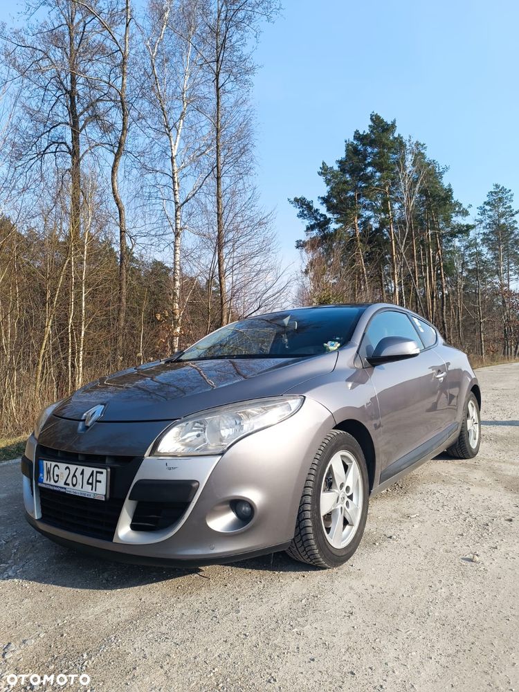Renault Megane - 1