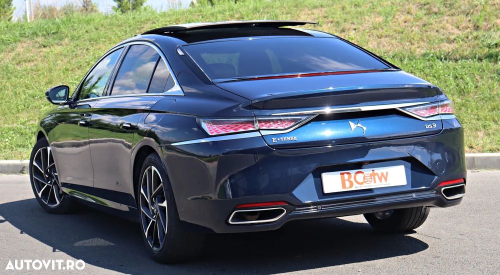 DS Automobiles DS 9 - 10