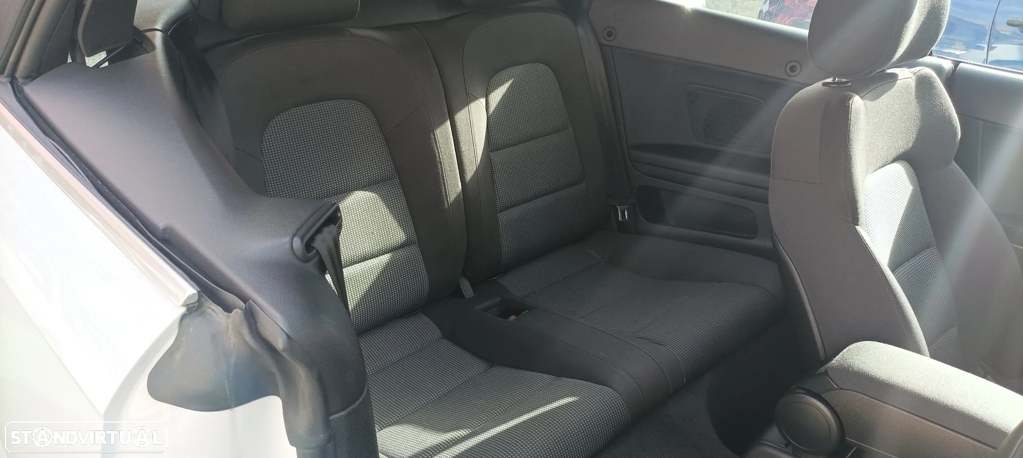 Audi A3 Cabrio 2.0 TDi Attraction - 24