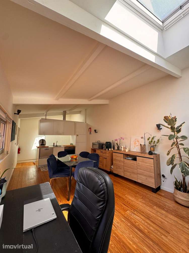Apartamento com 1 quartos - localizado em Matosinhos Porto - Grande imagem: 5/8