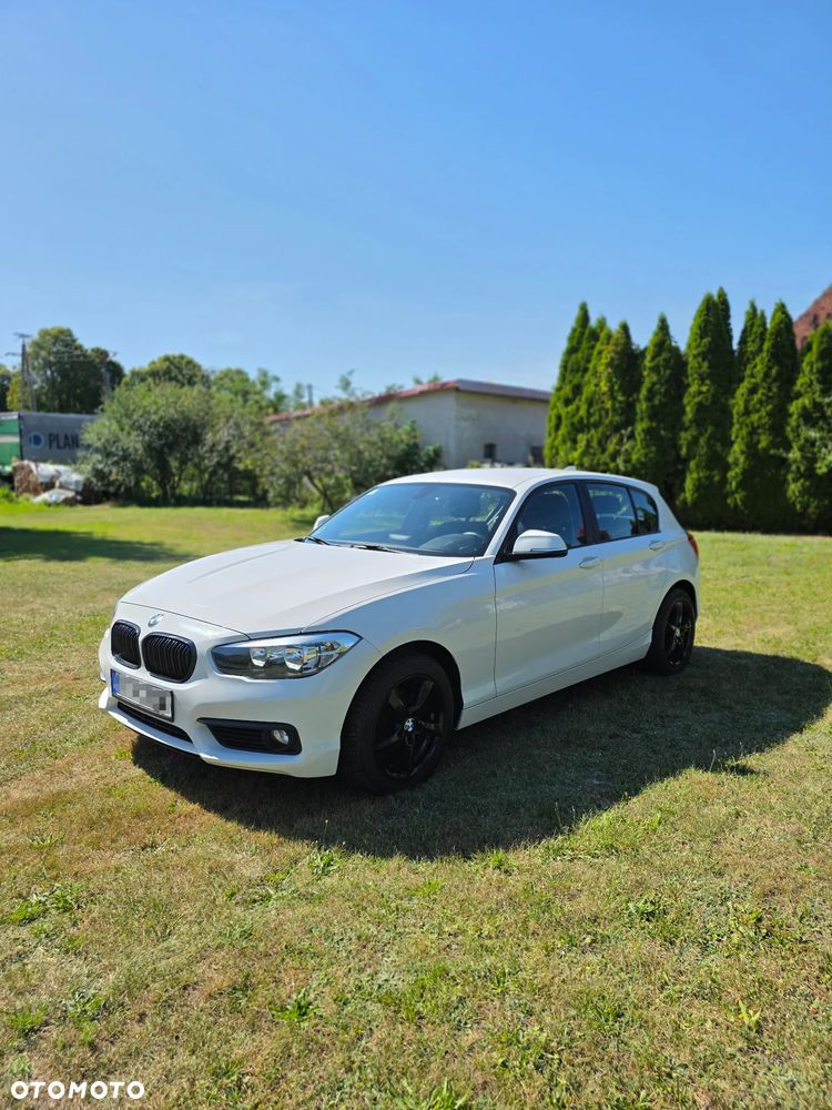 BMW Seria 1 116i Edition Metropolitan - 3