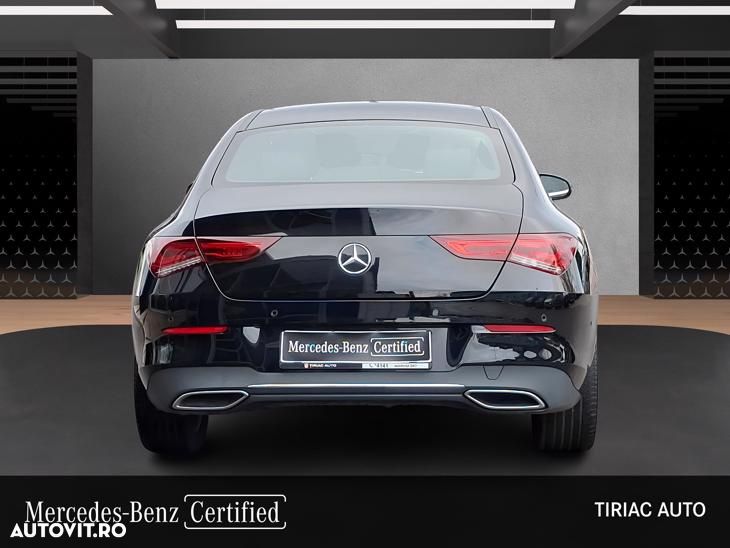 Mercedes-Benz CLA 180 7G-DCT - 5