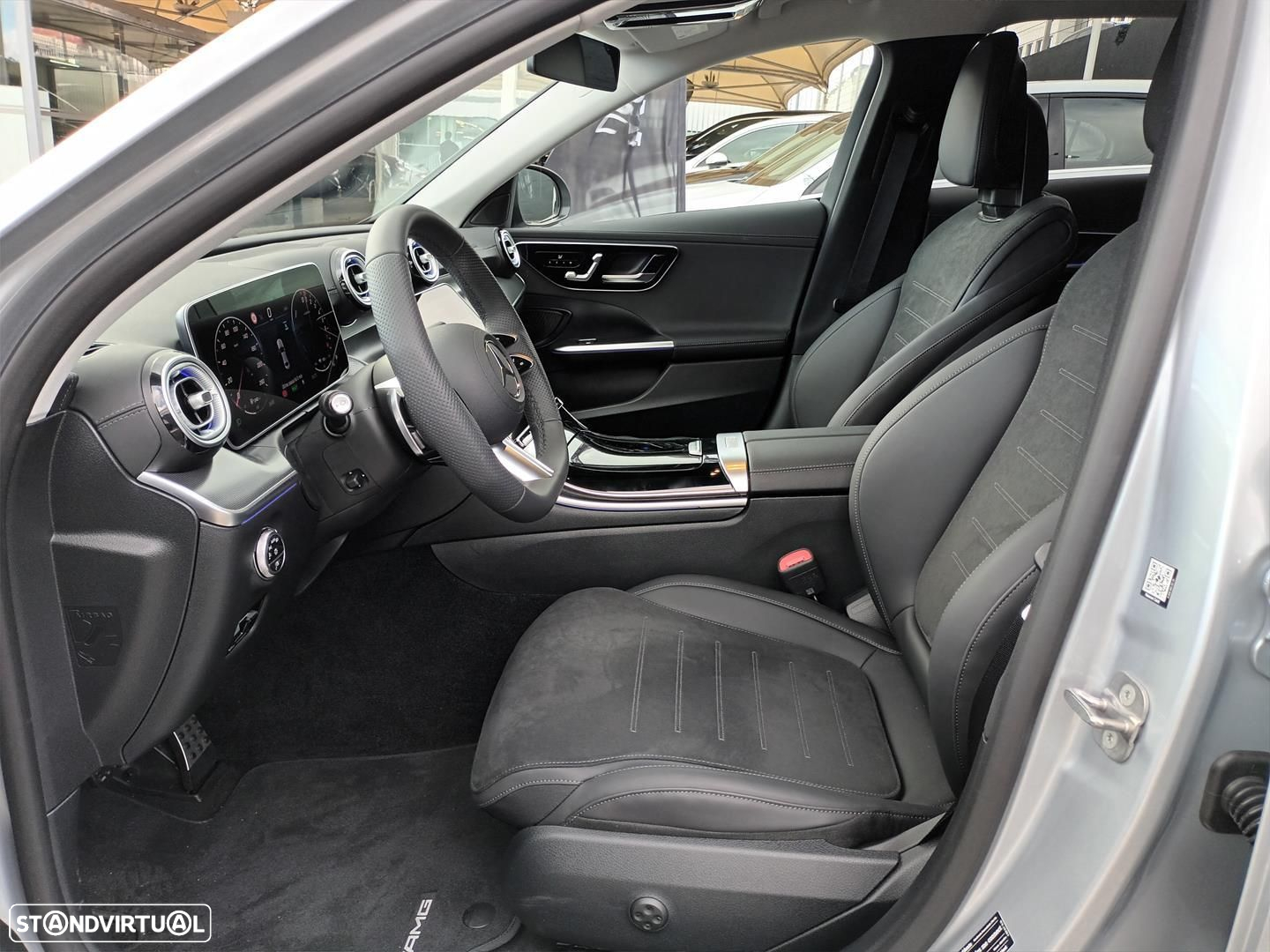 Mercedes-Benz C 300 e AMG Line - 10