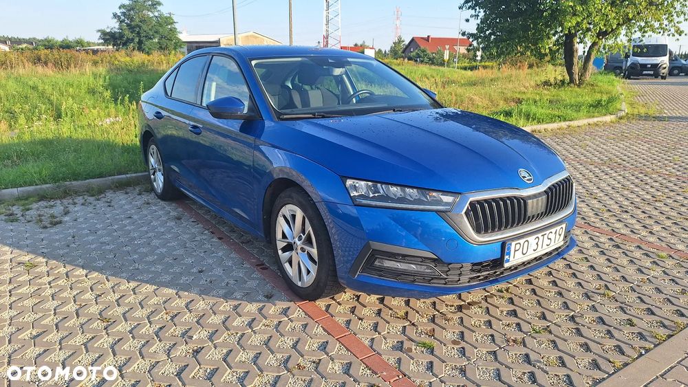 Skoda Octavia 1.5 TSI ACT Ambition - 2