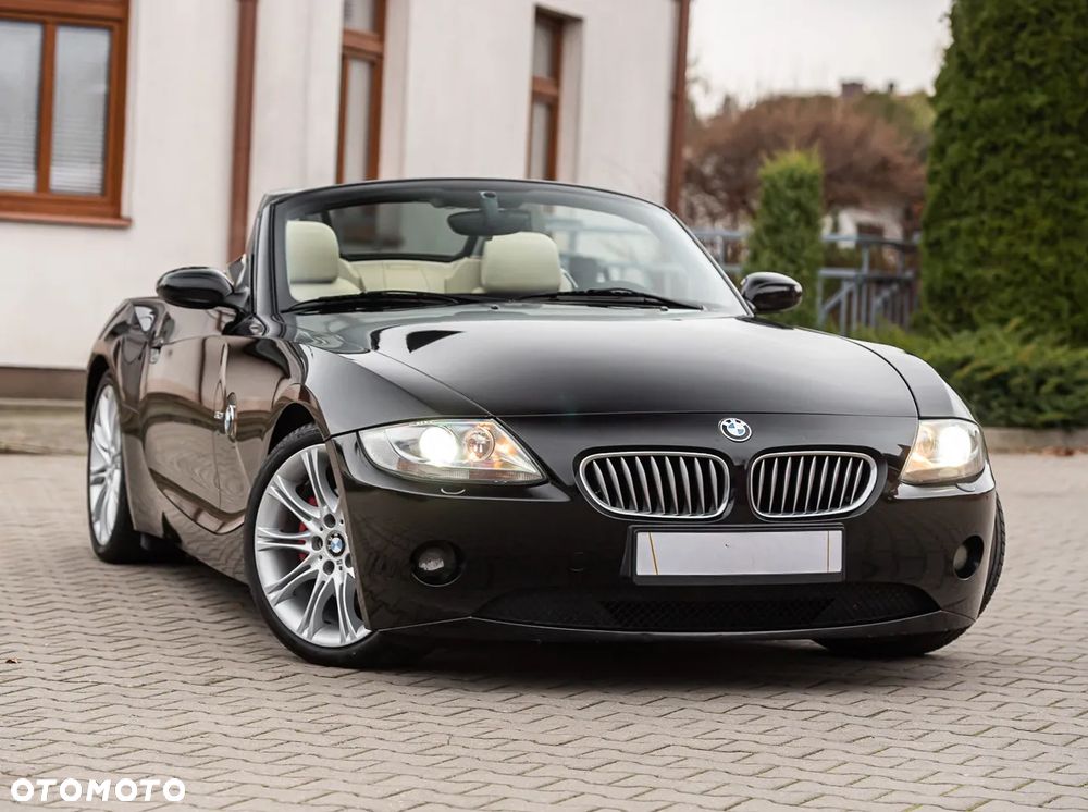 BMW Z4 3.0i - 1